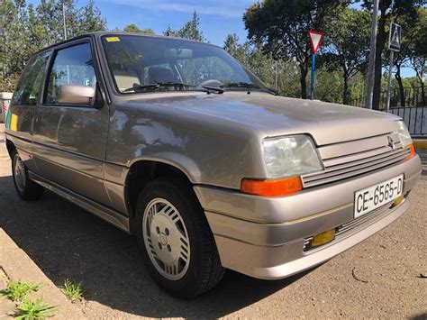 super 5 baccara le bon coin|Annonces voitures Renault Supercinq d'occasion .